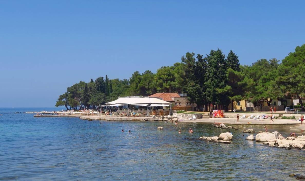 Easyatent Camping Stella Maris Умаг Екстериор снимка