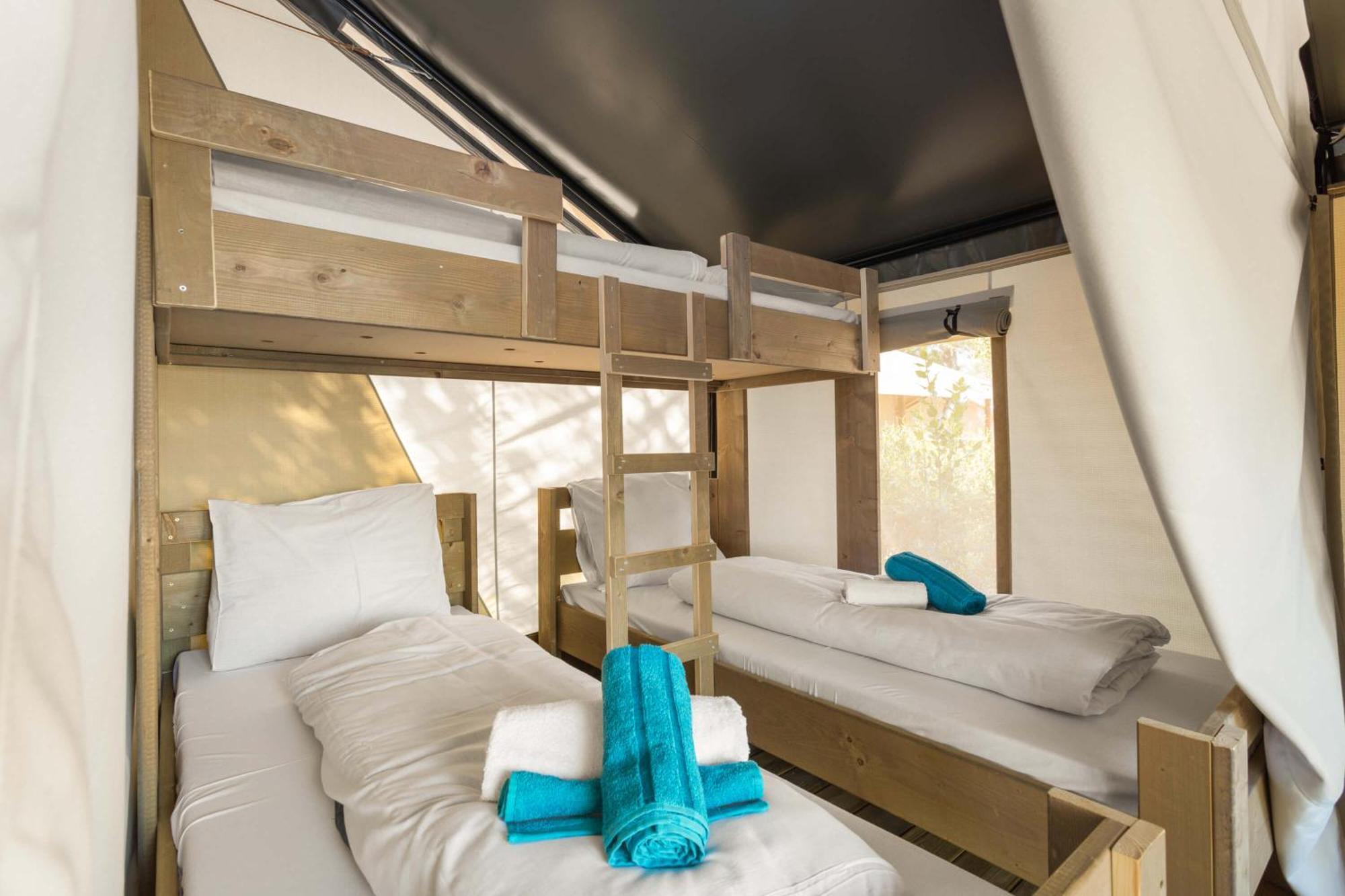 Easyatent Camping Stella Maris Умаг Стая снимка