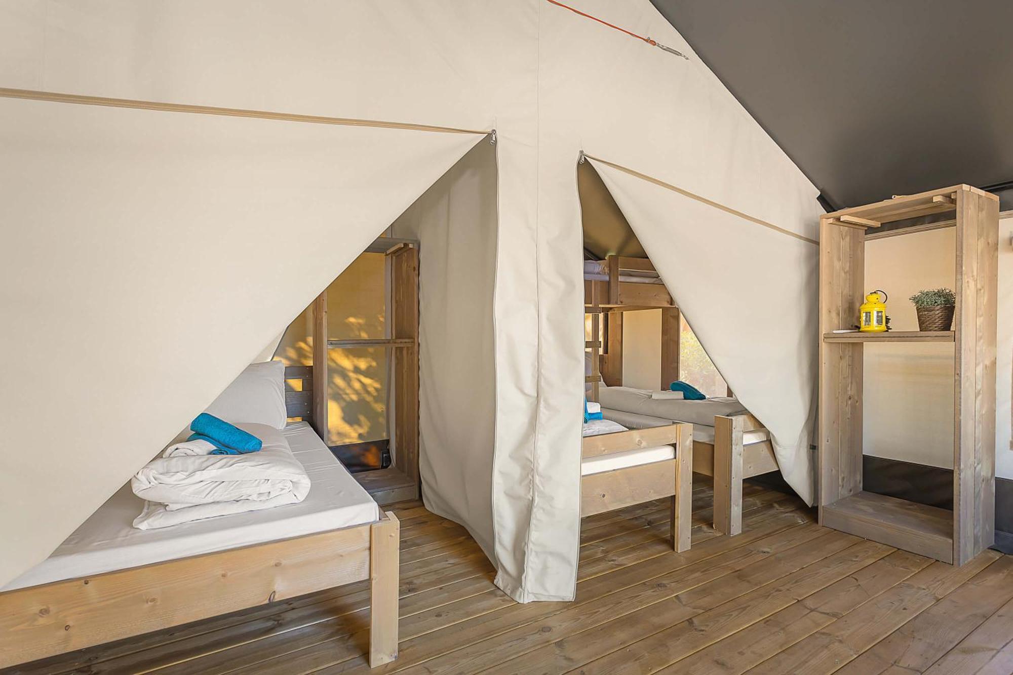 Easyatent Camping Stella Maris Умаг Стая снимка