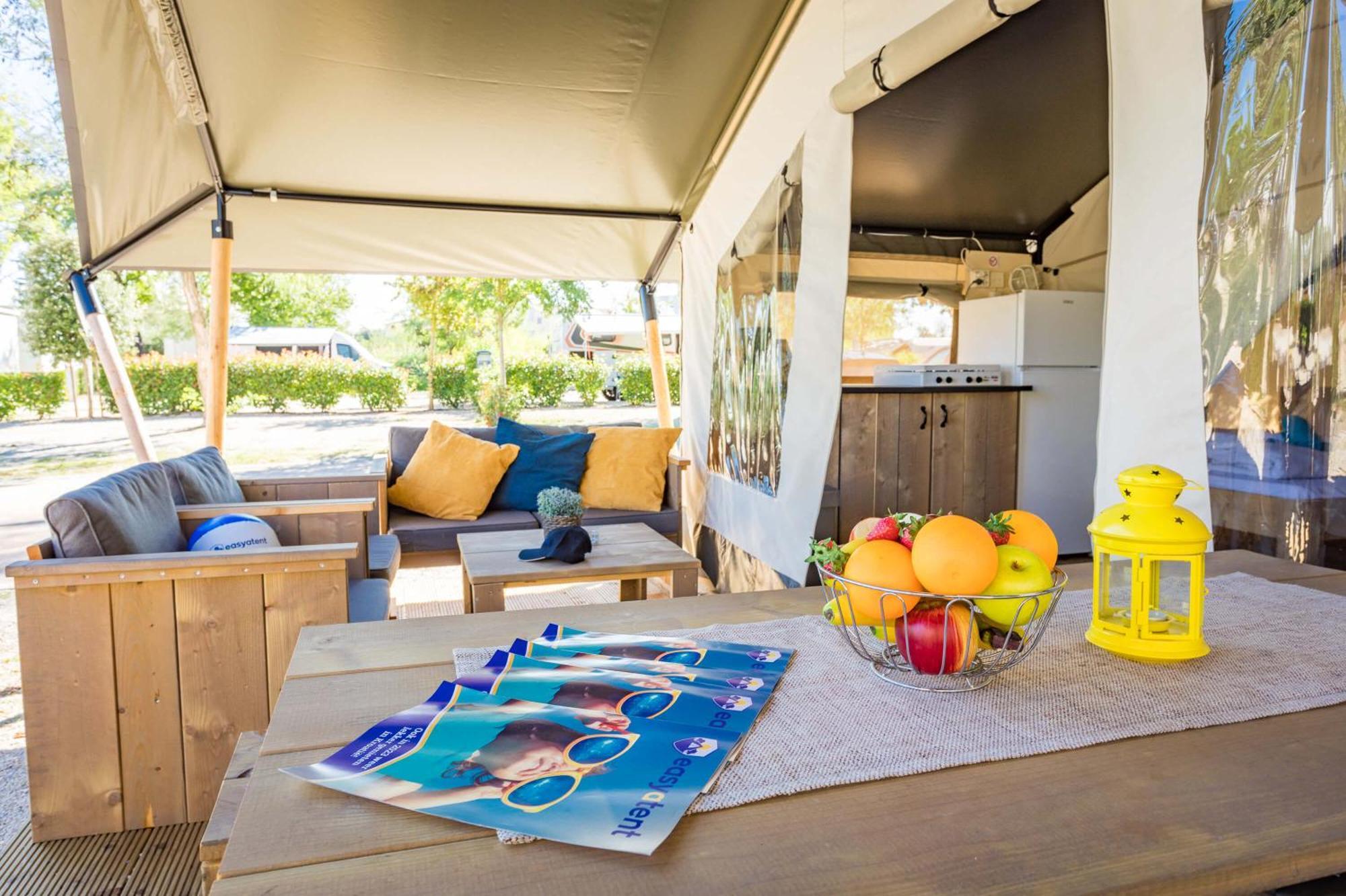 Easyatent Camping Stella Maris Умаг Стая снимка