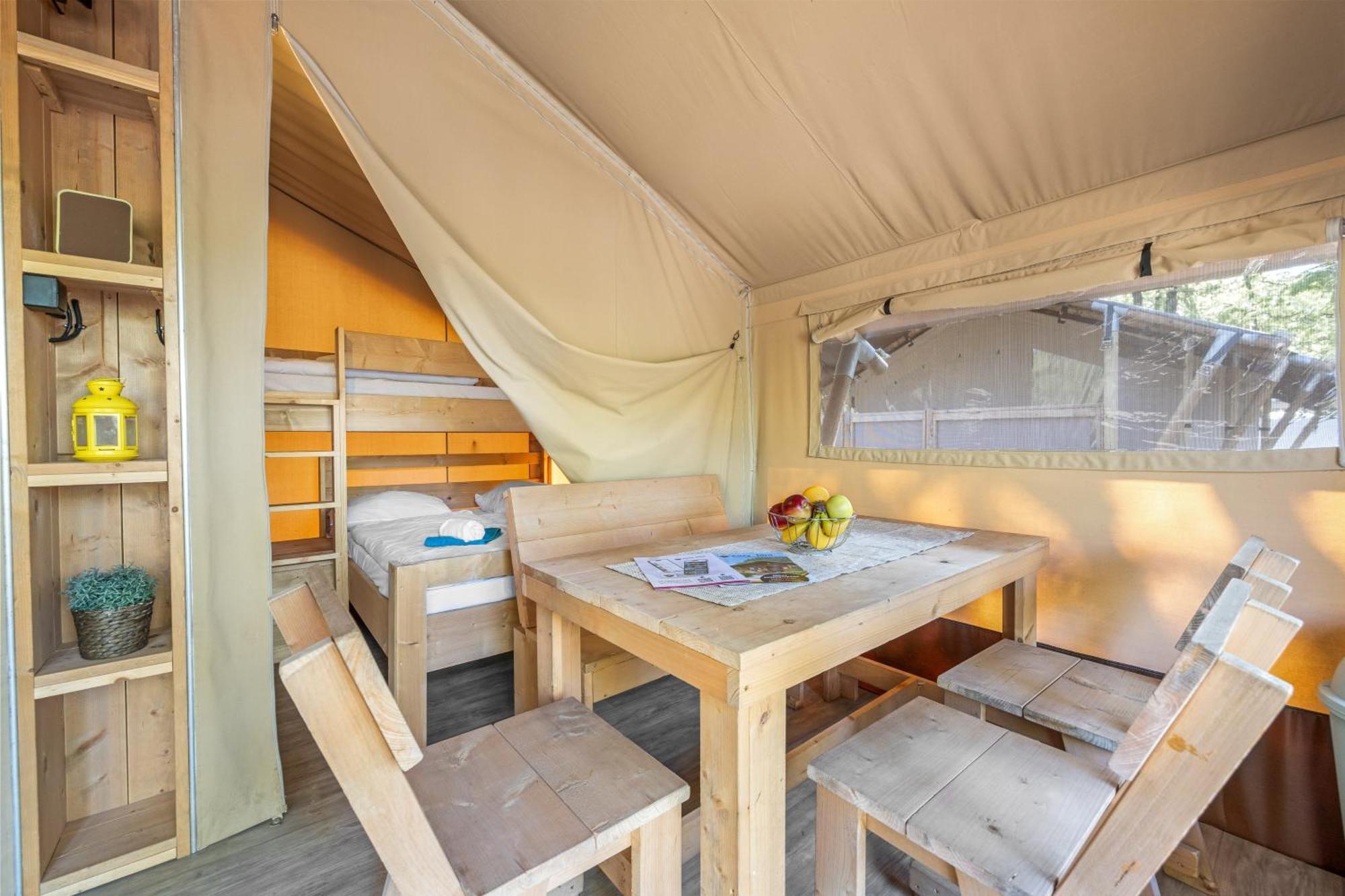 Easyatent Camping Stella Maris Умаг Стая снимка
