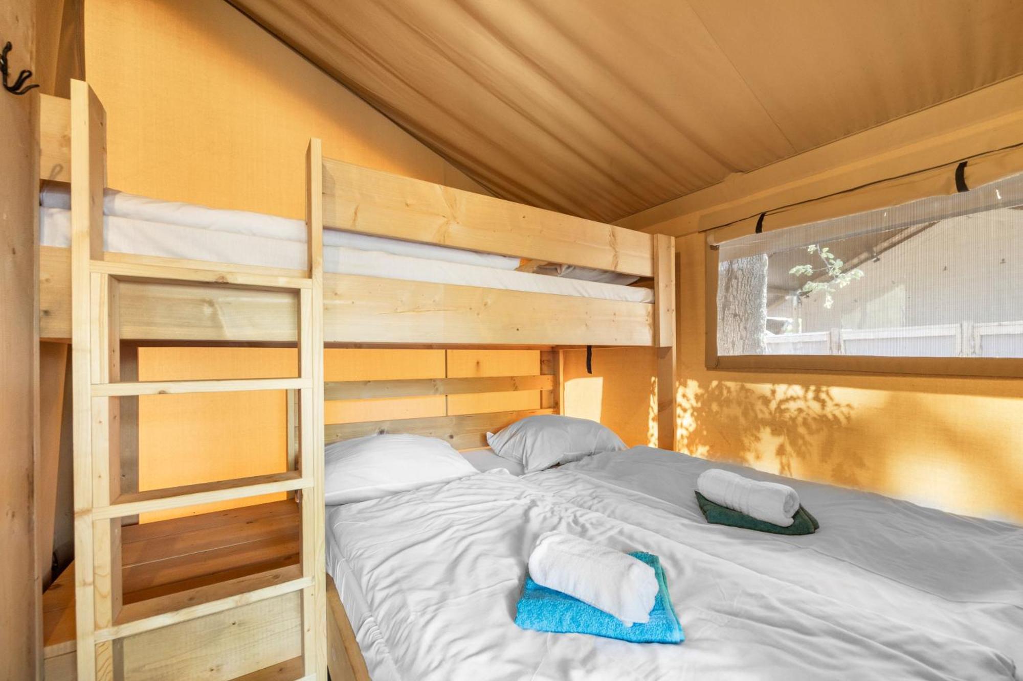 Easyatent Camping Stella Maris Умаг Стая снимка