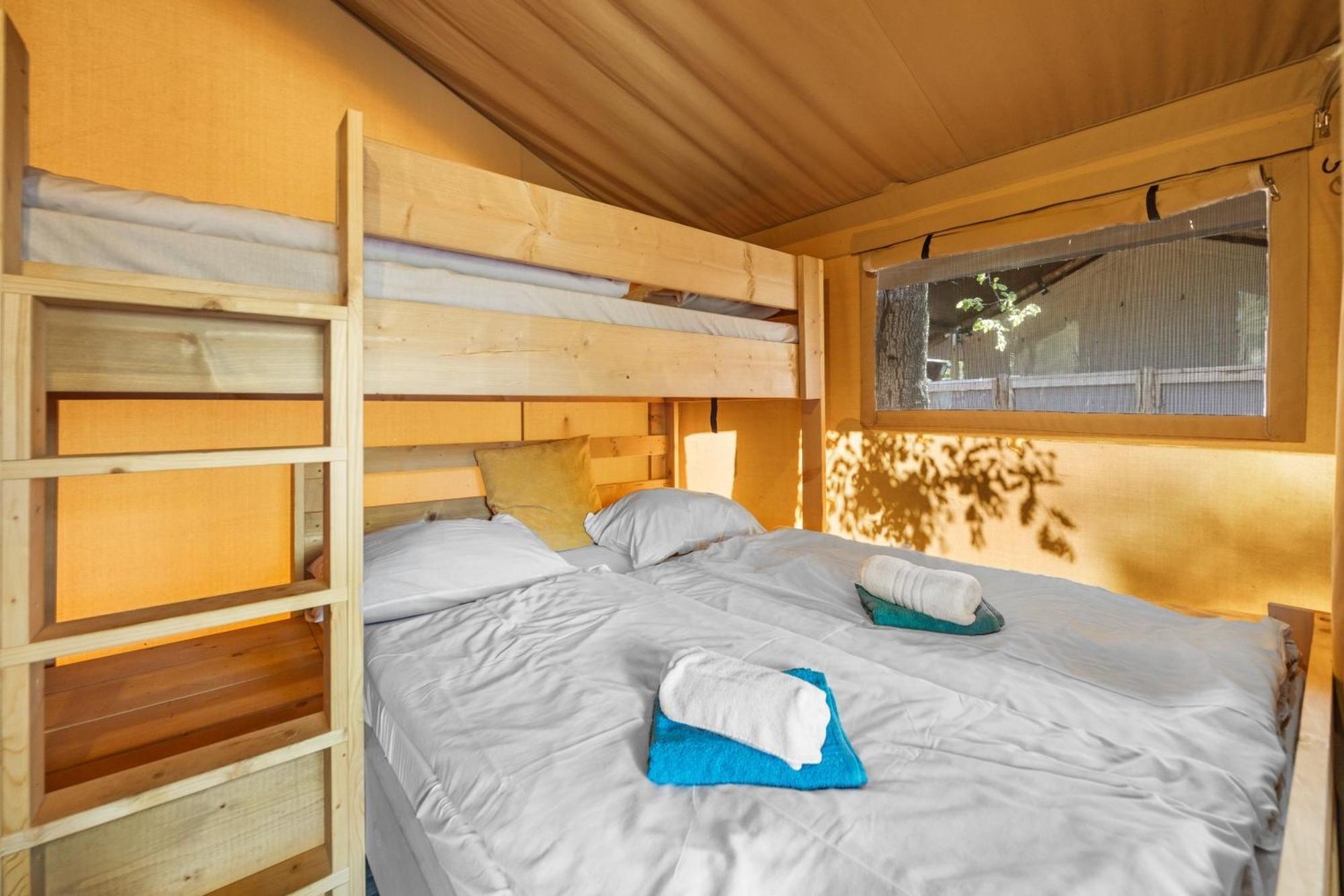 Easyatent Camping Stella Maris Умаг Стая снимка