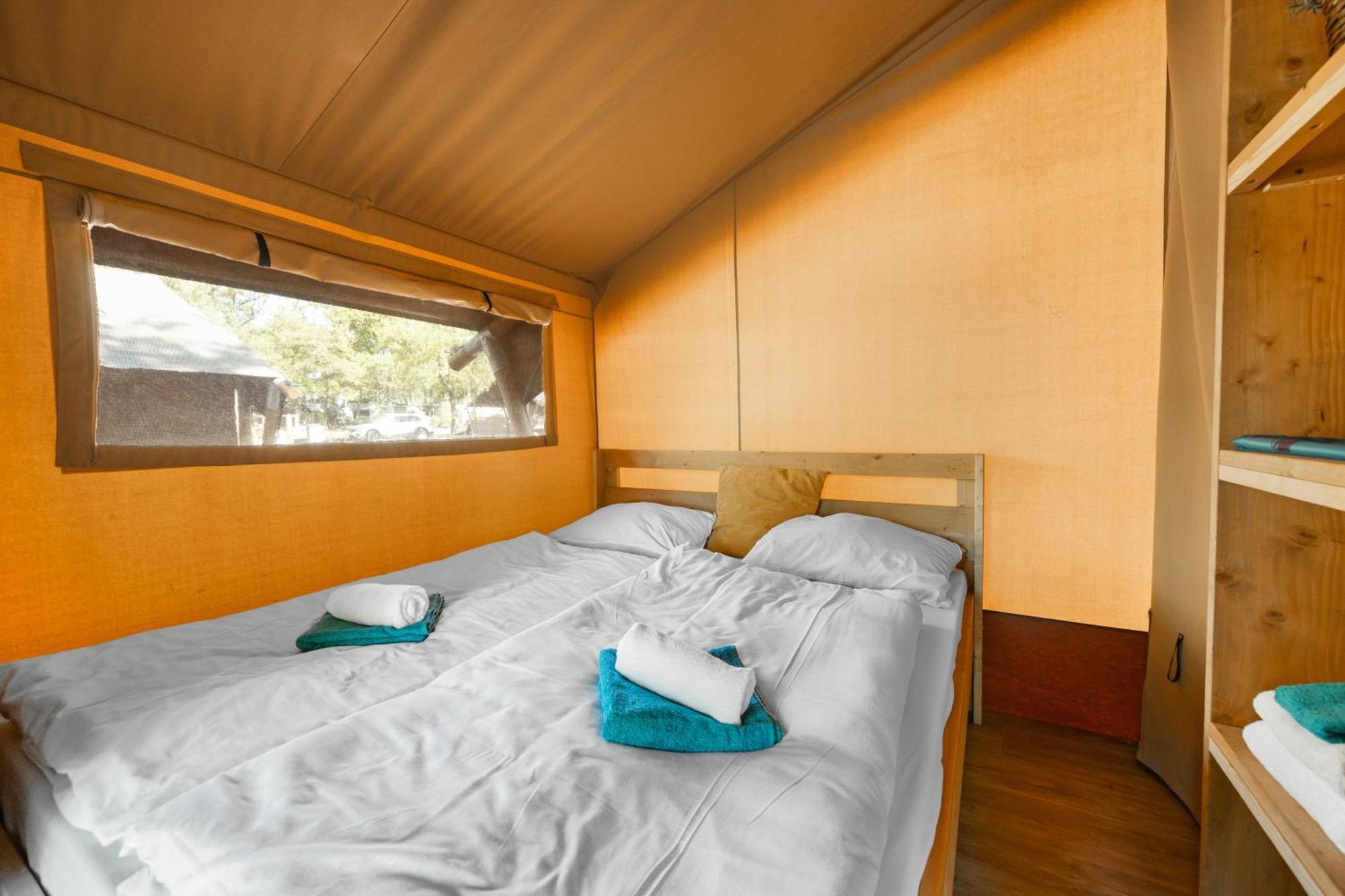 Easyatent Camping Stella Maris Умаг Стая снимка