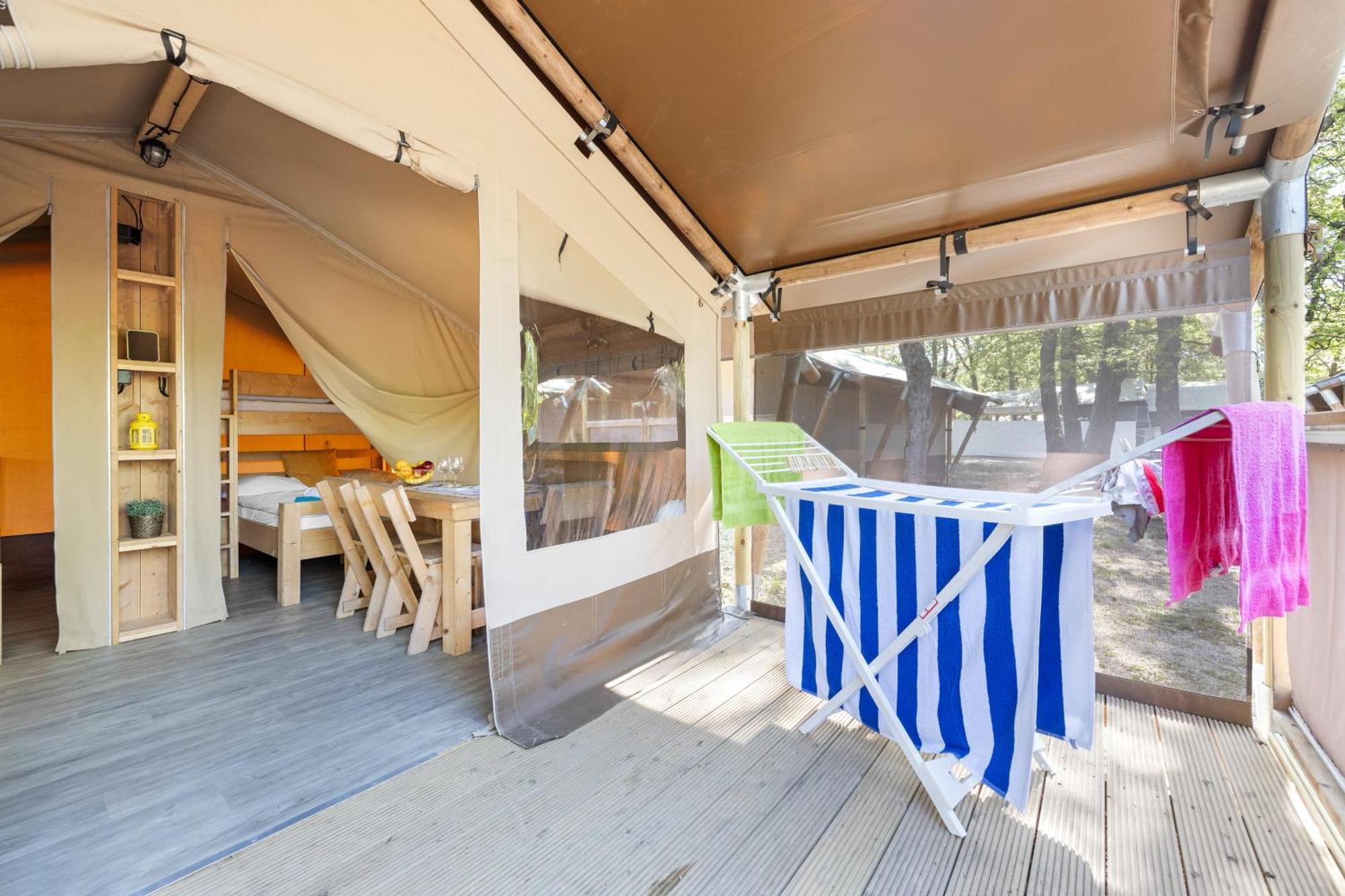 Easyatent Camping Stella Maris Умаг Стая снимка
