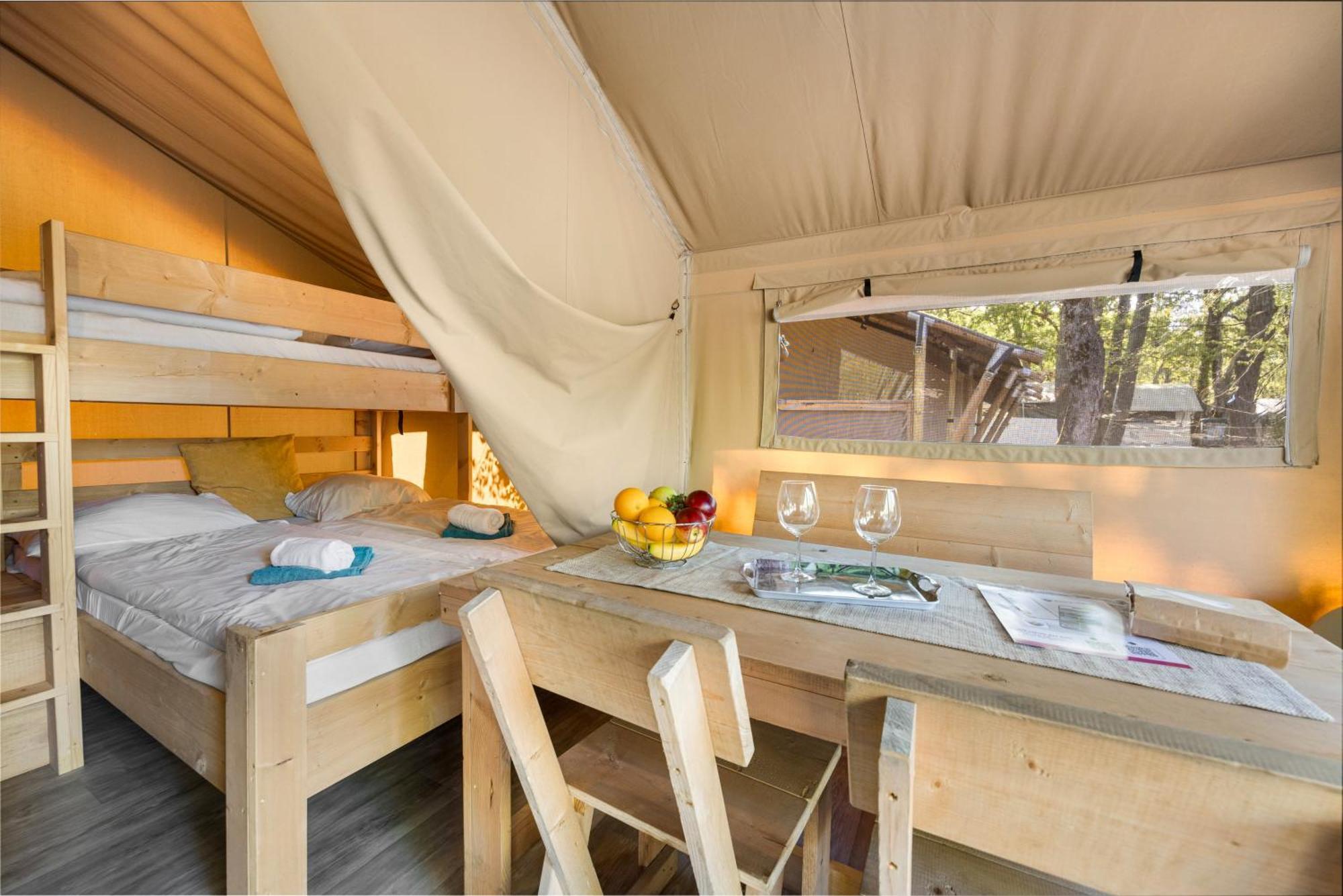 Easyatent Camping Stella Maris Умаг Стая снимка
