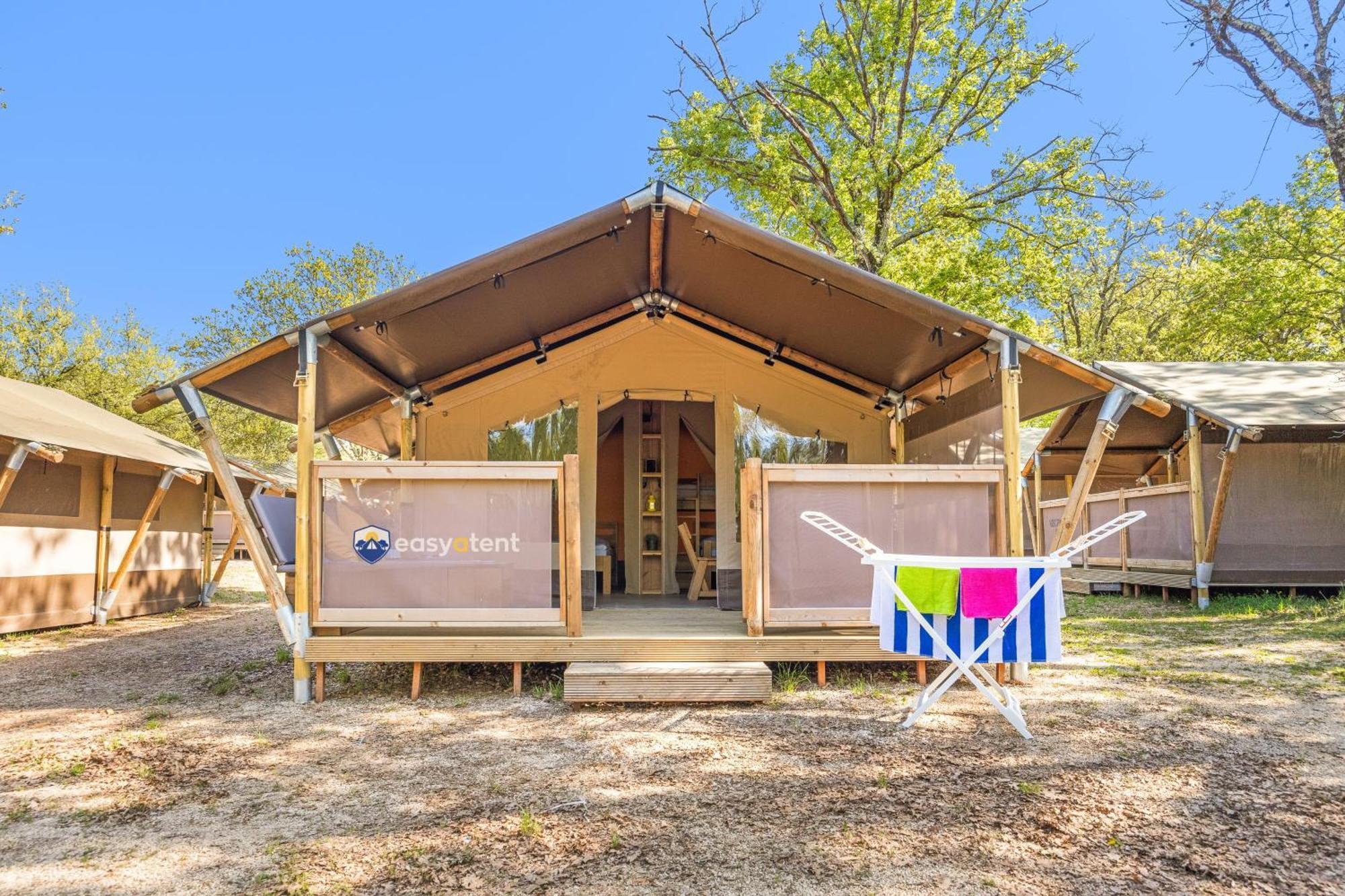 Easyatent Camping Stella Maris Умаг Стая снимка