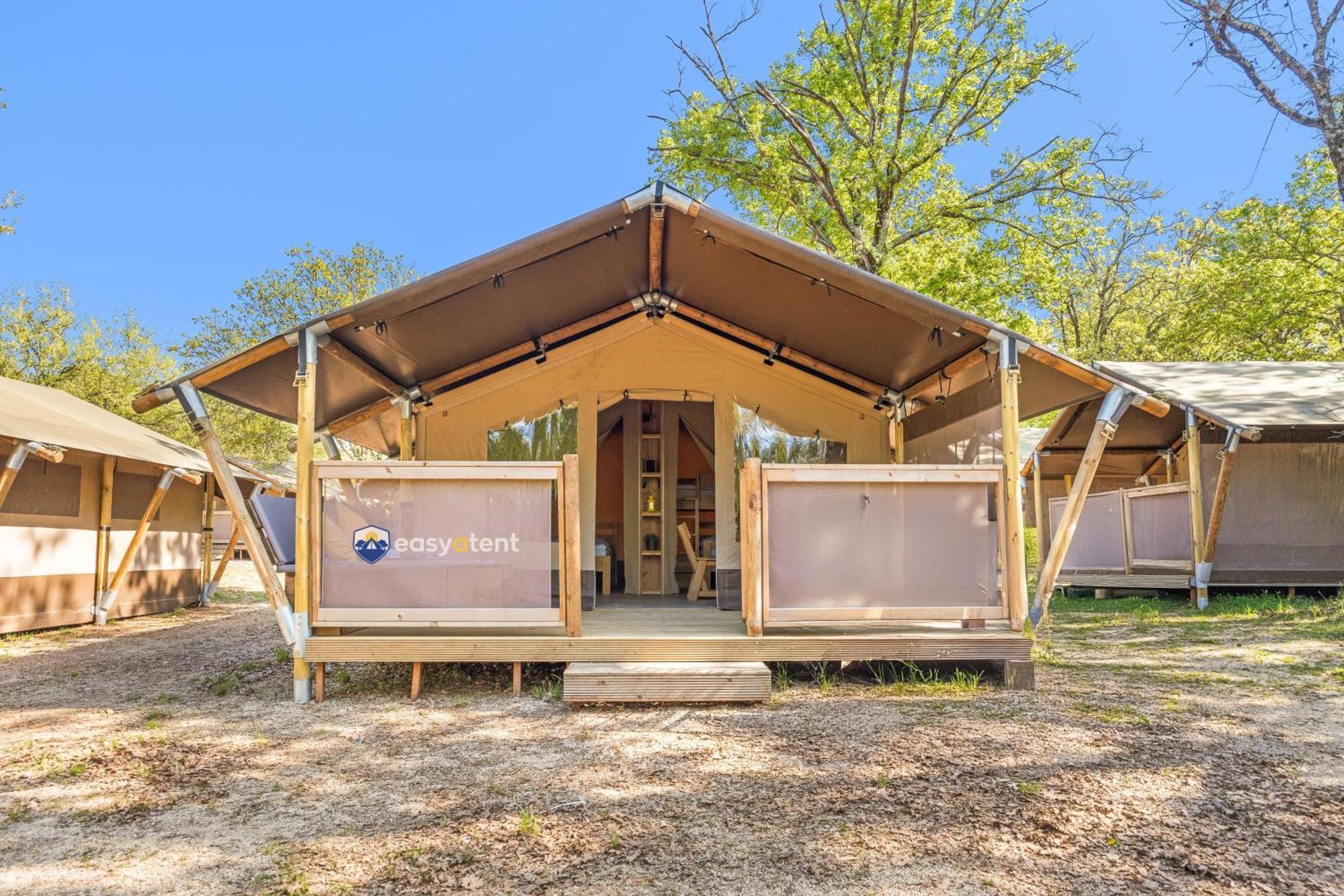 Easyatent Camping Stella Maris Умаг Стая снимка